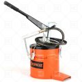 Groz - Kovalı Gres Pompası Tekerleksiz 15kg Vgp/15a