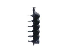 ROTHER /RTY161/ RTR520 Benzinli Toprak Burgu Makinası için 100 x 740 mm Ölçülerinde Toprak Burgusu