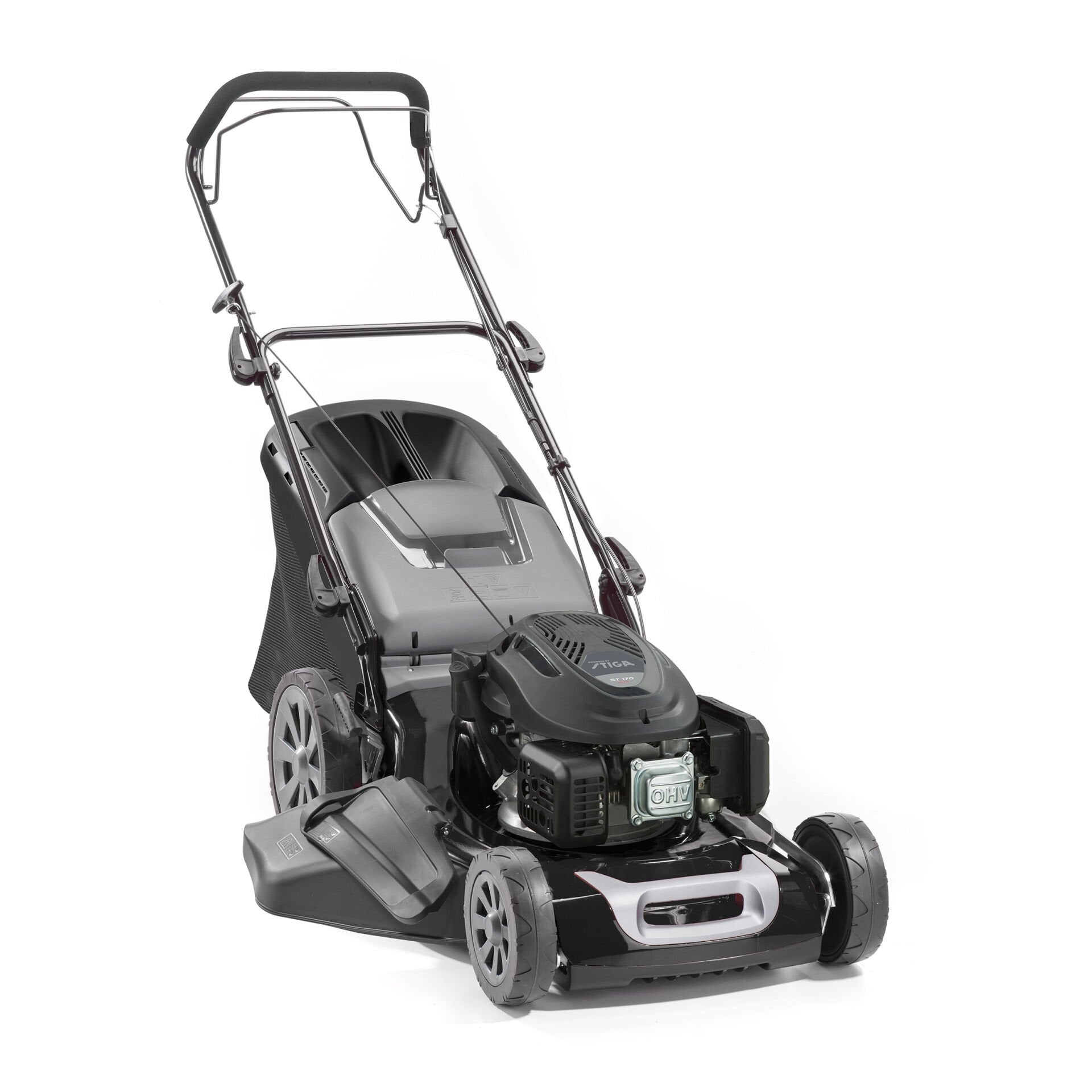 STIGA SP 55 SQ ST170 Benzinli Çim Biçme Makinesi