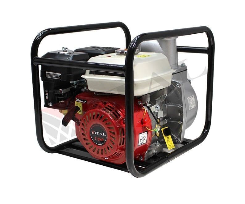 ITAL IWP80 Benzi̇nli̇ Su Motoru