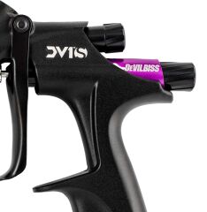 Devilbiss DV1s Smart Boya Tabancası (Transtech & HVLP)