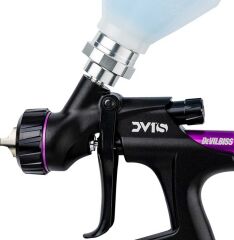 Devilbiss DV1s Smart Boya Tabancası (Transtech & HVLP)