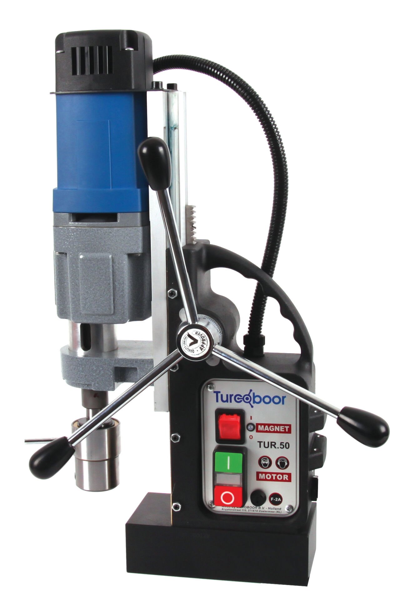 Turcoboor 50AK - Manyetik Matkap - Güçlü ve Pratik Çözüm
