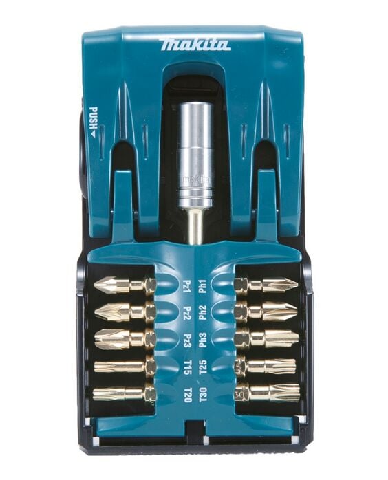 Makita B-28597 - Vidalama Uç Seti - B-28597