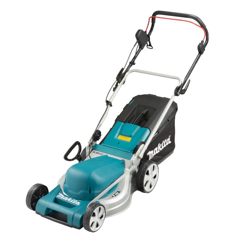 Makita ELM4121 - Elektrikli Çim Biçme Makinası 1600w - Elm4121