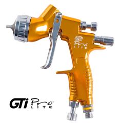 Devilbiss GTI Pro Lite Boya Tabancası - Üstten Depo Transtech (TE10-TE20)
