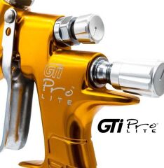 Devilbiss GTI Pro Lite Boya Tabancası - Üstten Depo Transtech (TE10-TE20)