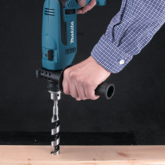Makita HP1640K - Darbeli Matkap - Güçlü ve Kullanışlı