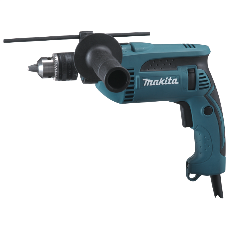 Makita HP1640K - Darbeli Matkap - Güçlü ve Kullanışlı