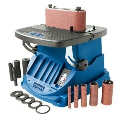 Scheppach OSM600 - Salınımlı Zımpara Makinesi Osm600