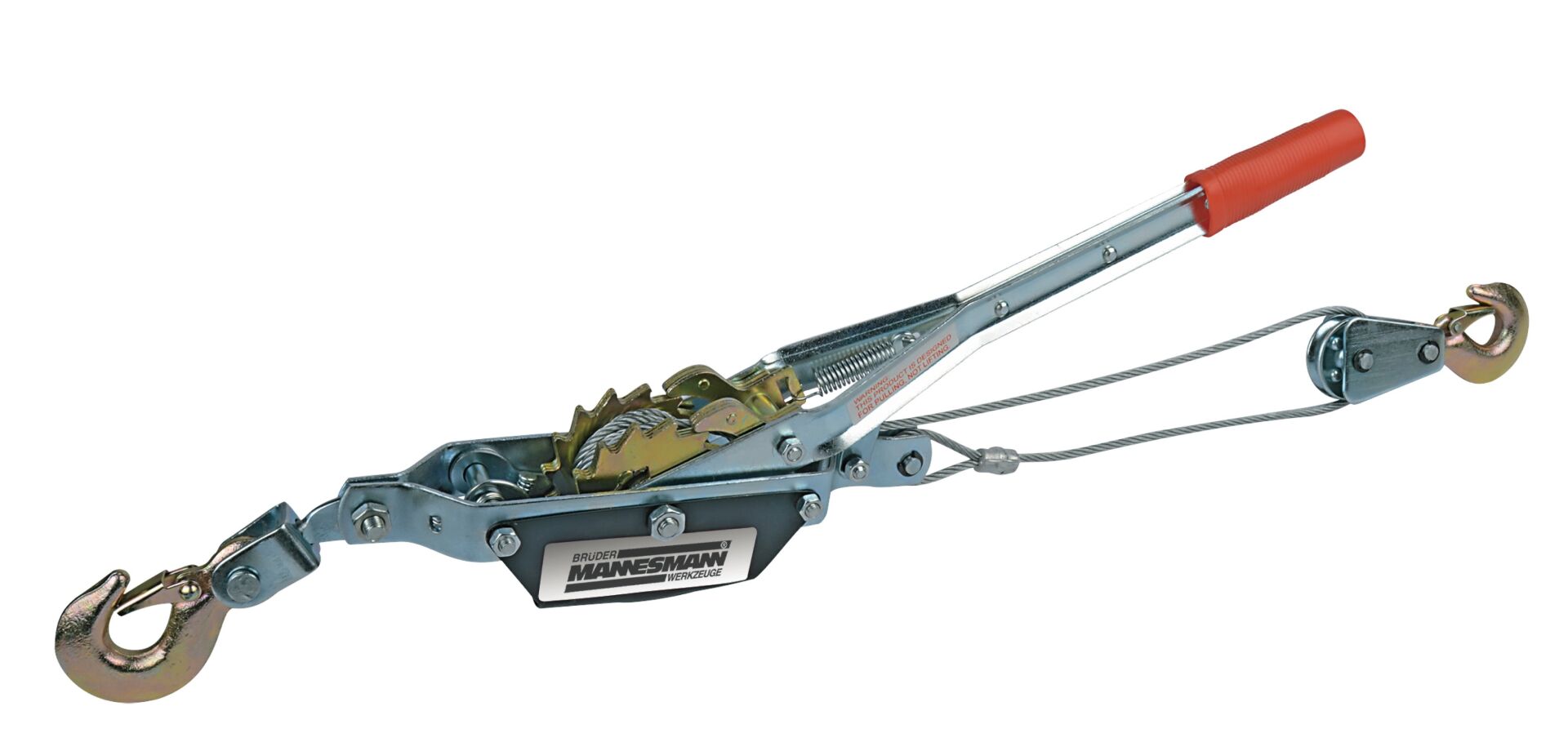 Mannesmann 013-T Gerdirme - Çektirme, 1 Ton