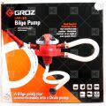 Groz - Diyaframlı Transfer Pompası Dpp/20 - Güçlü ve Verimli
