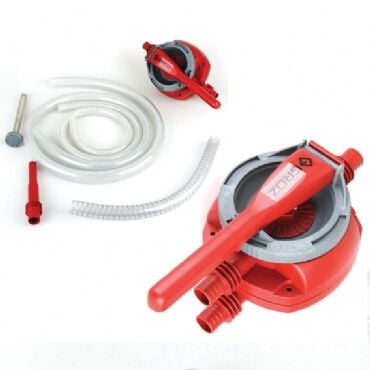 Groz - Diyaframlı Transfer Pompası Dpp/20 - Güçlü ve Verimli