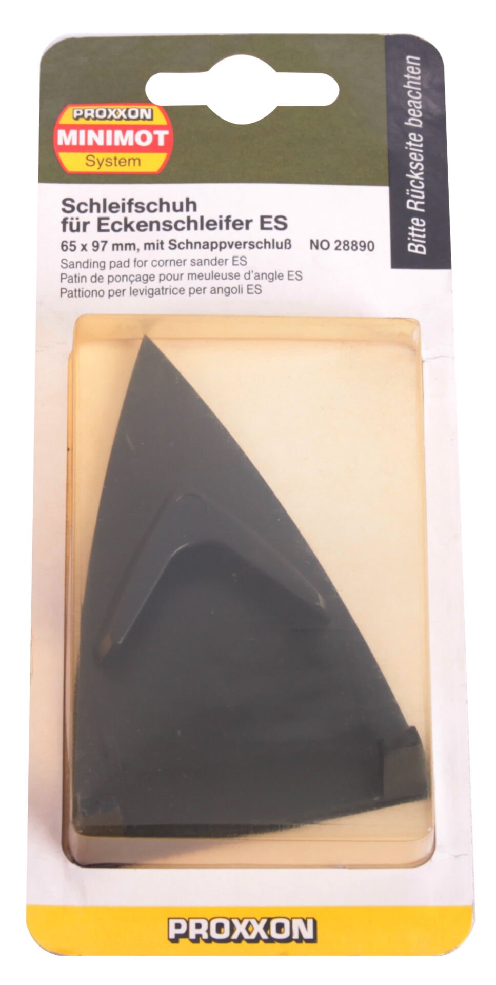 PROXXON ZIMPARA ALTLIGI 28890