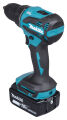 MAKITA DDF490Z AKÜLÜ DARBESİZ MATKAP 18V