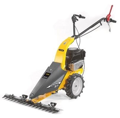 CRONO 87 B ALPINA 87 CM Çalışma Genişliği Çayır Biçme Makinesi