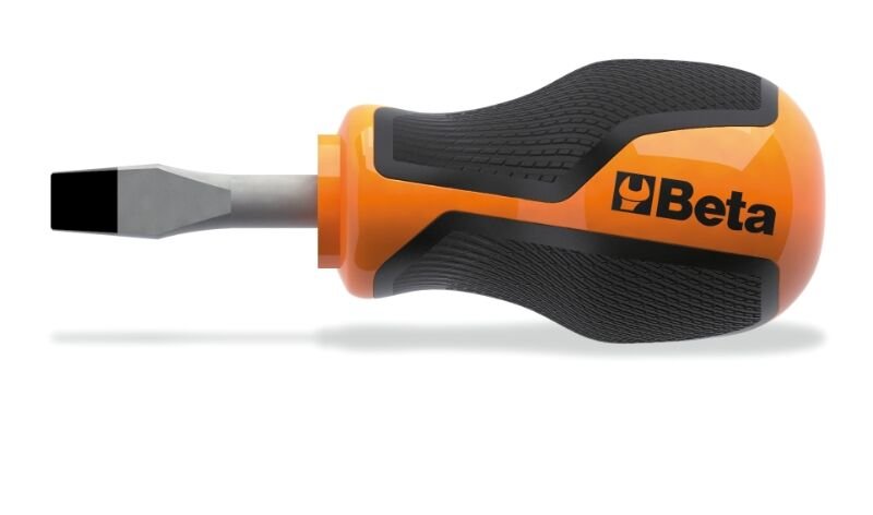 Beta - Topaç Düz Tornavida 1260n 6,5x30