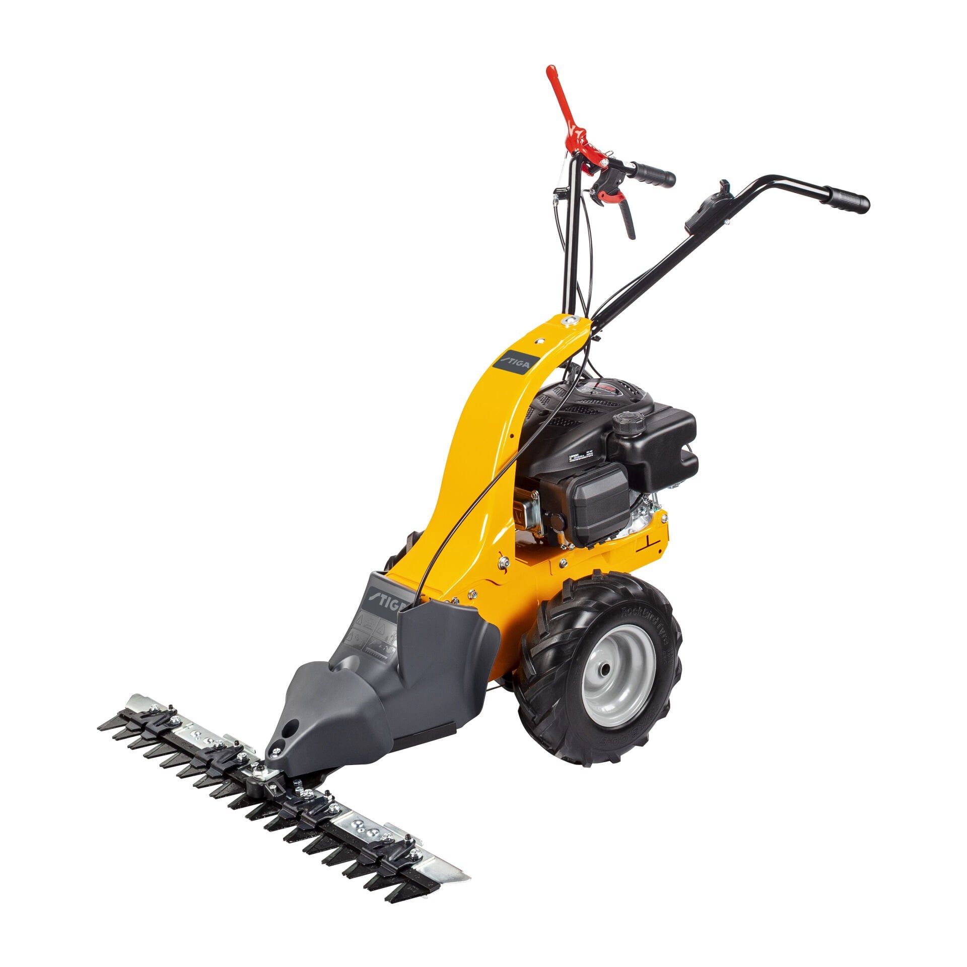 STIGA SILEX 87G ST120 87cm Çayır Biçme Makinası