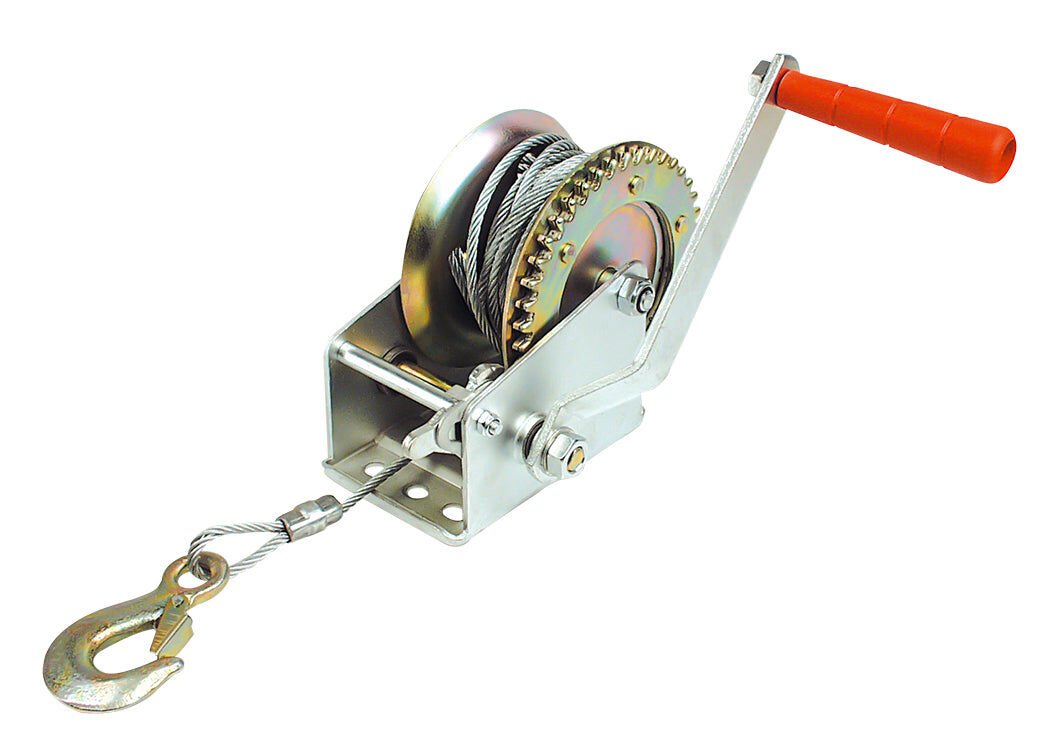 Mannesmann 025-T Manuel Irgat, 500kg