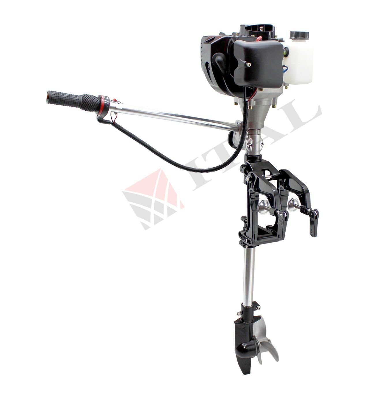 ITAL LC550B Tekne Motoru