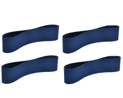 TR 0040Z ( 4 Adet) Zirkonyum Şerit Bant Zımpara 915X100 40 Kum Scheppach BTS 800 (900X) / Einhel TC-US 400 İçin