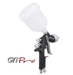 Devilbiss GTI Pro Boya Tabancası - Üstten Depo HVLP (HV30)