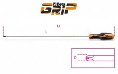 Uzun Yıldız Tornavida 1262L 4,5X400