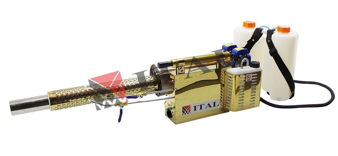 ITAL 126S Benzi̇nli̇ Si̇sleme Maki̇nasi