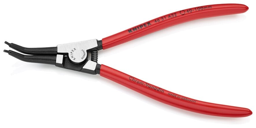 Knipex 4631A32 - 210 Mm Dış Segman Pensi - Yüksek Performans