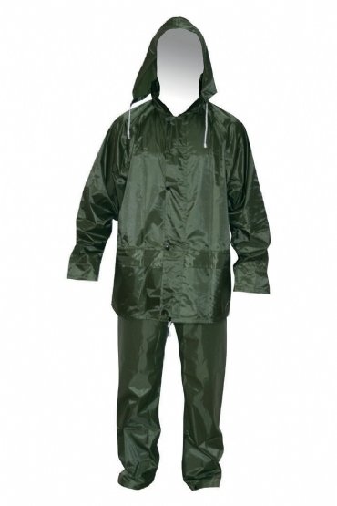 Knc, İmperteks Yağmurluk Xl Yeşil 0,18