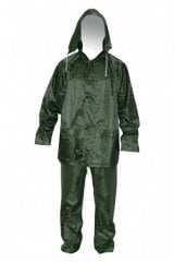 Knc, İmperteks Yağmurluk Xl Yeşil 0,18