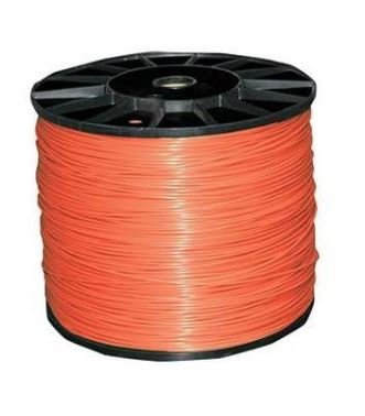 4KÖŞE TURUNCU 3 MM 8 KG MİSİNA 
