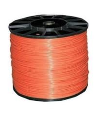 4KÖŞE TURUNCU 3 MM 8 KG MİSİNA 