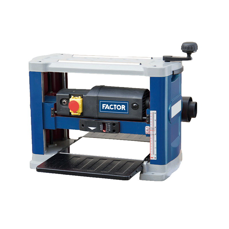 Factor WP330 Planya Kalınlık Makinası 330mm