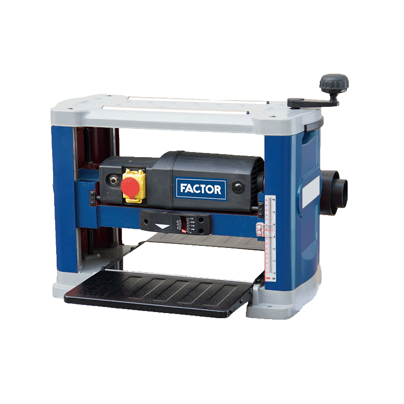 Factor WP330 Planya Kalınlık Makinası 330mm