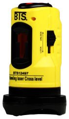 Bts BTS12497 - Tripodlu Lazer Seti - Hassas Ölçümler İçin İdeal