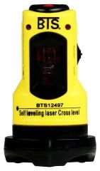 Bts BTS12497 - Tripodlu Lazer Seti - Hassas Ölçümler İçin İdeal