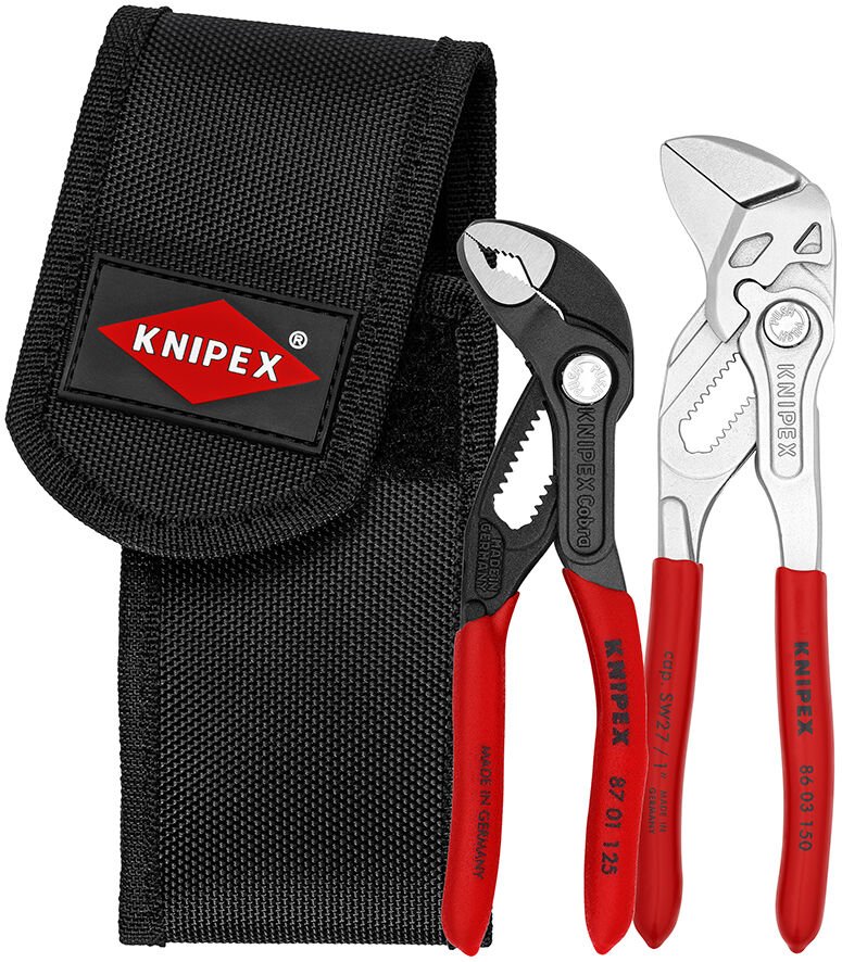 Knipex 00 20 72 V01 Hobi̇ Set