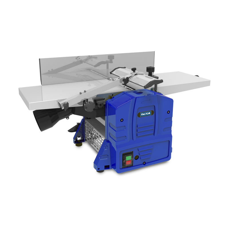 Factor WPS254 Planya Kalınlık Makinası 254mm