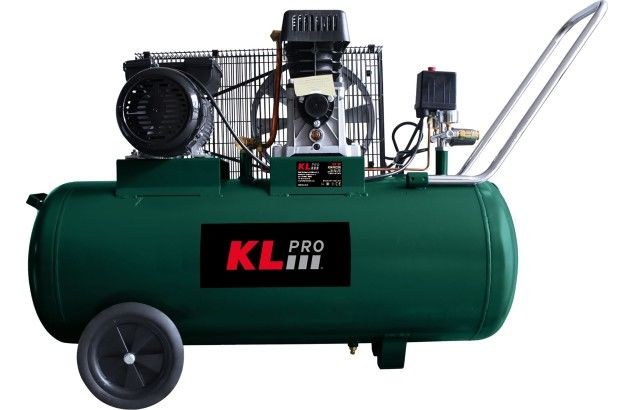 KL PRO KLK100 3HP 100Lt 8Bar Hava Kompresörü