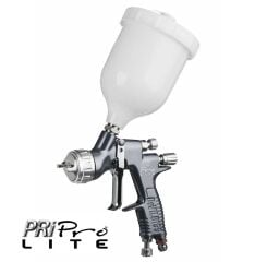Devilbiss Pri Pro Lite Astar Boya tabancası - Üstten depo
