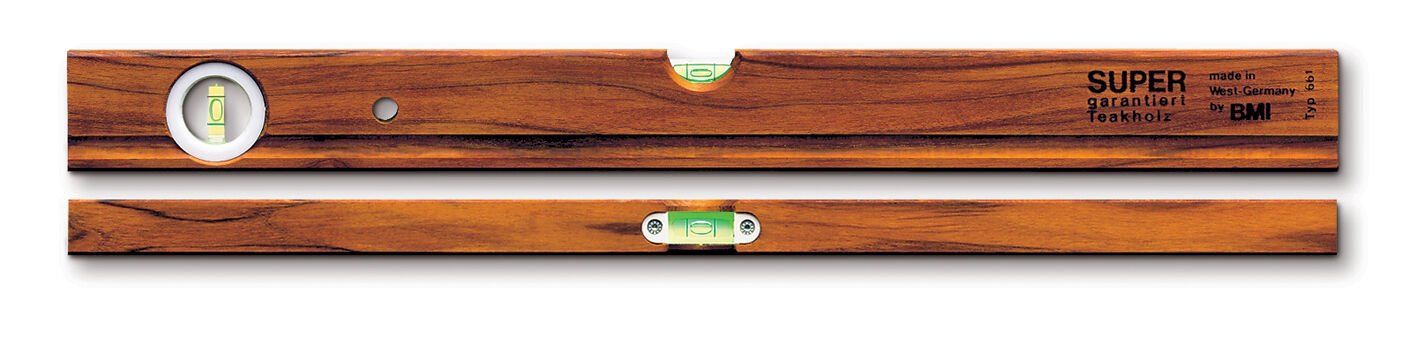 TIK AGAC 661 80CM - Bmi Ti̇k Ağaci 661080 Su Terazi̇si̇ 80cm