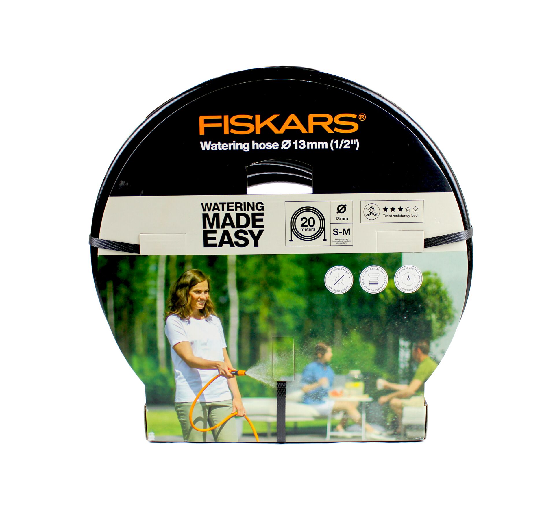 Q3 Sulama Hortumu 1/2'' 20M