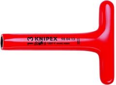 Knipex 980419 - T Kol Lokma Anahtarı 200 Mm - 980419