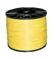 6KÖŞE SARI 3 MM 8 KG MİSİNA 