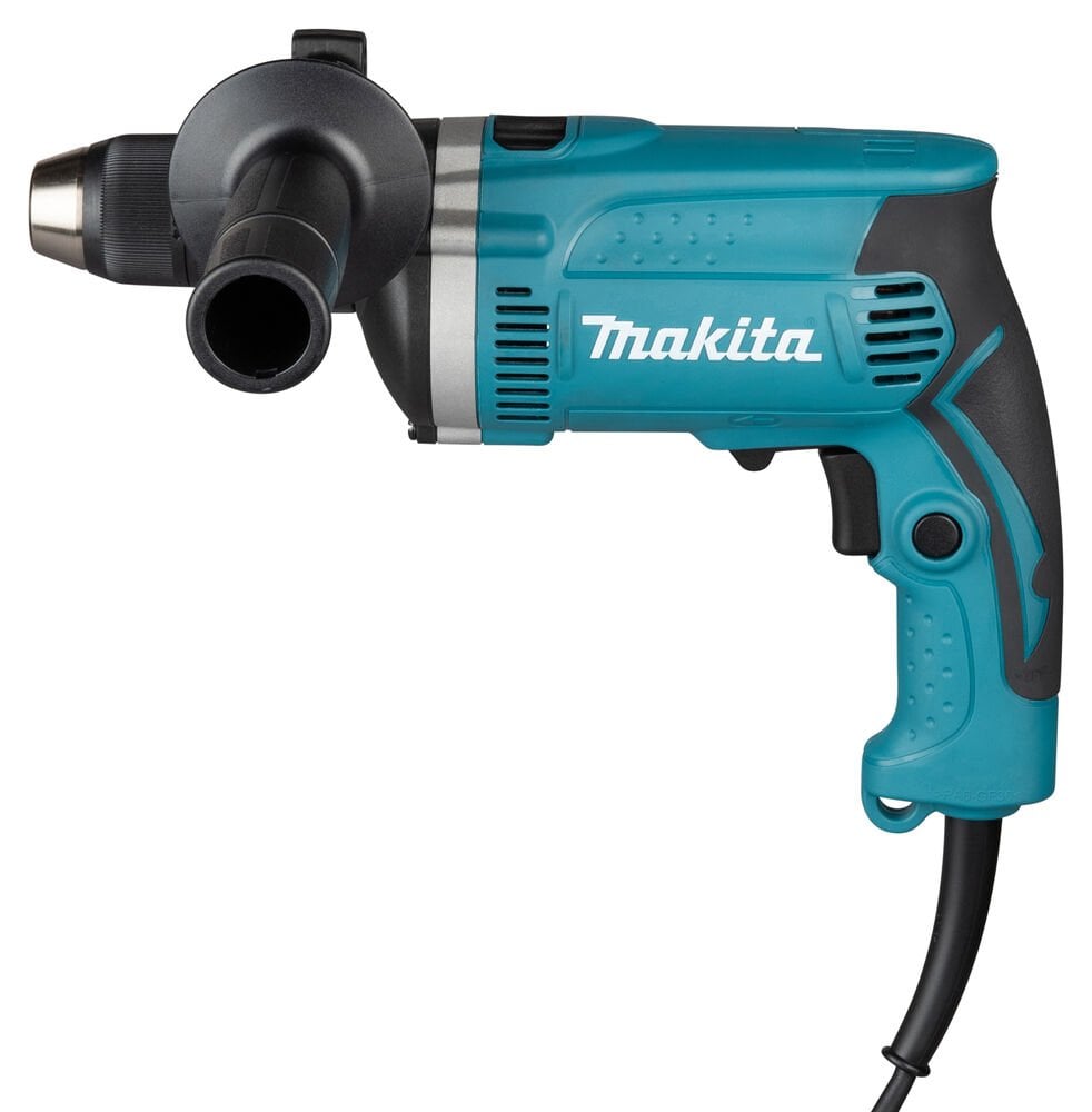 Makita HP1631 - Darbeli Matkap - Güçlü ve Kompakt