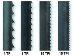 ŞERİT TESTERE YEDEĞİ 6 TPI