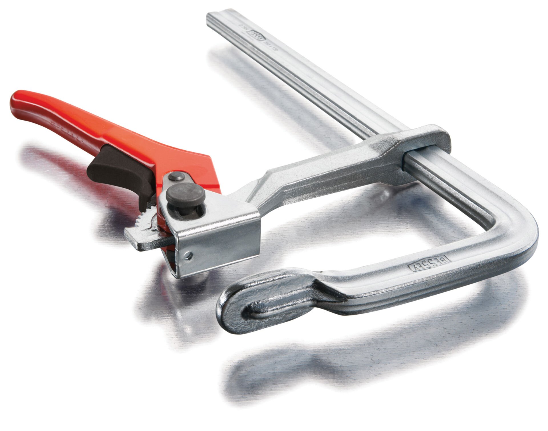 Bessey BESGSH16 - Manivela İşkencesi 160mm 7500n - Güçlü ve Dayanıklı