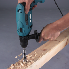 Makita HP1641 - Darbeli Matkap - Güçlü ve Kompakt