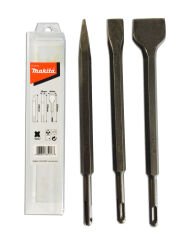 Makita D-30134 - Sds Plus Keski Seti - D-30134